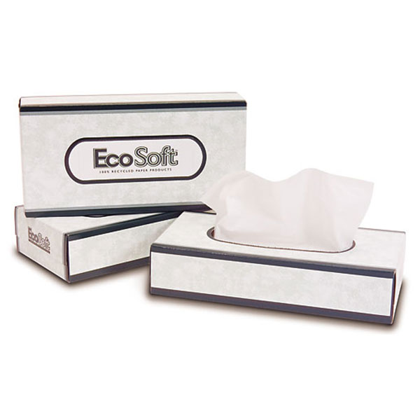 2-Ply Facial Tissues