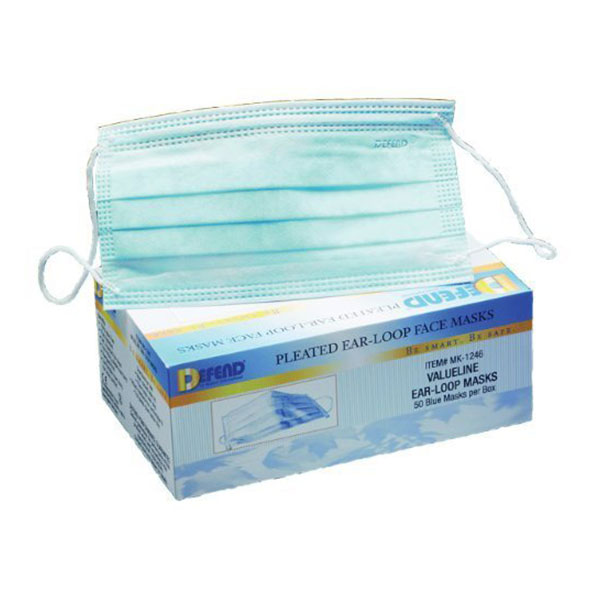 Breathe EZ Pleated