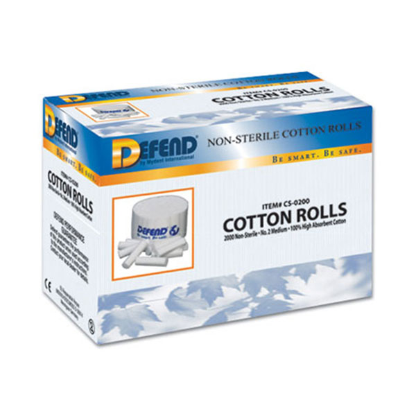 Cotton Rolls