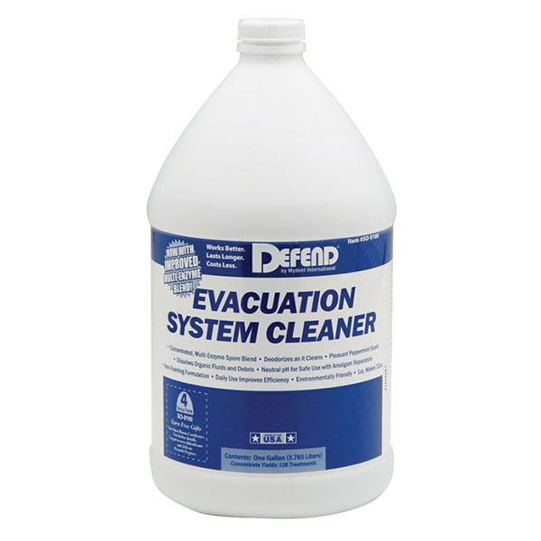 Evacuation Cleaner