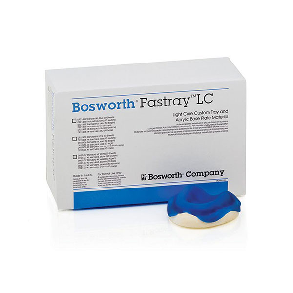 Fastray LC – Standard Kit 50 Sheets