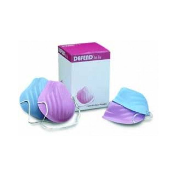 Form-Fit Cone Mask