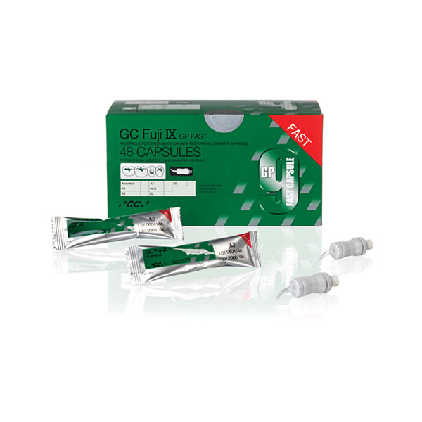 Fuji IX GP Capsule