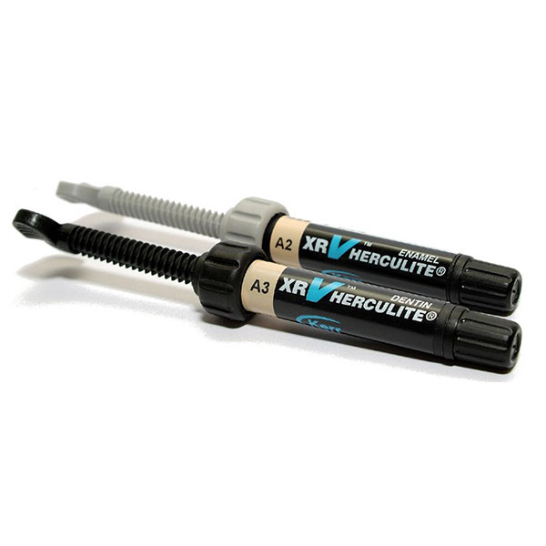 Herculite XRV Syringe-Dentin
