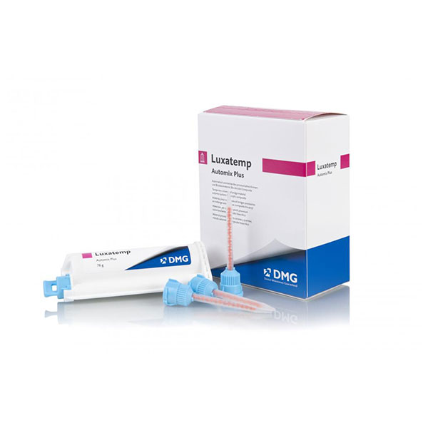 Luxatemp Automix Plus