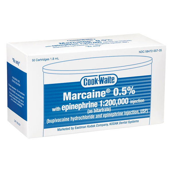 Marcaine 50/Bx