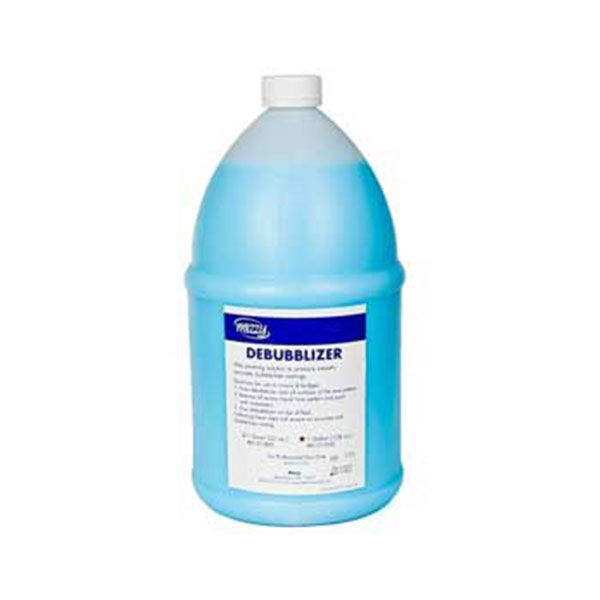 Mizzy Debubblizer