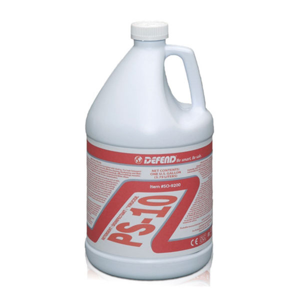PS-10 Pre-Soak Solution