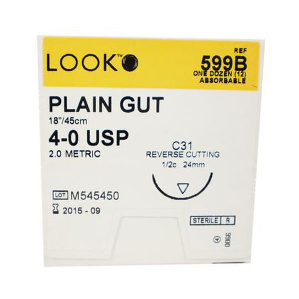 Plain Gut
