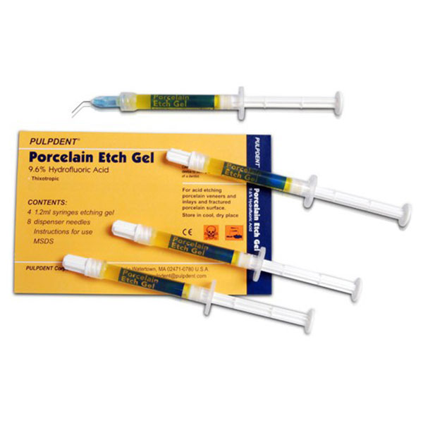 Porcelain Etch Gel