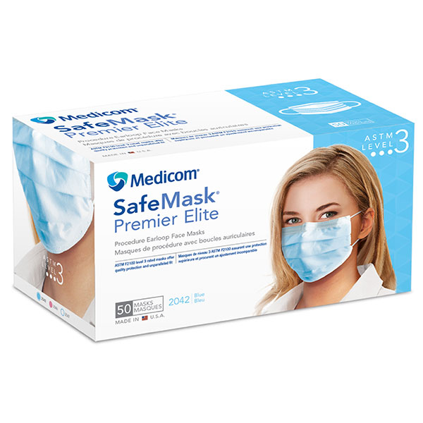 Safe+Mask Premier Elite