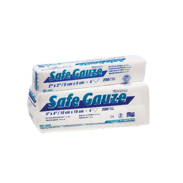 Safe-Gauze