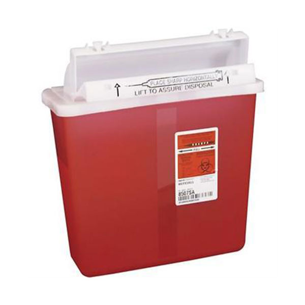 SharpStar Sharps Container