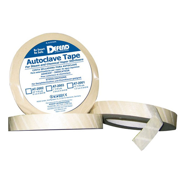 Sterilization Indicator Tape