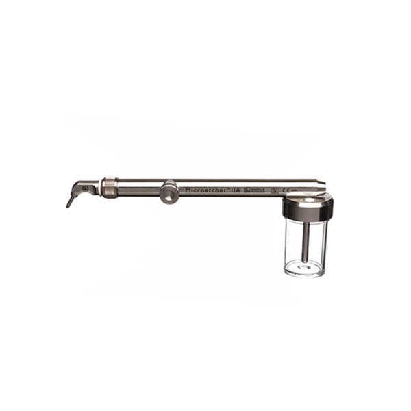 Microetcher